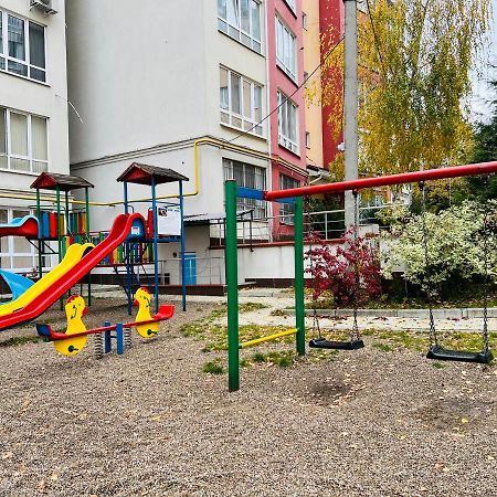 Cozy Apartment In Chisinau Exterior foto