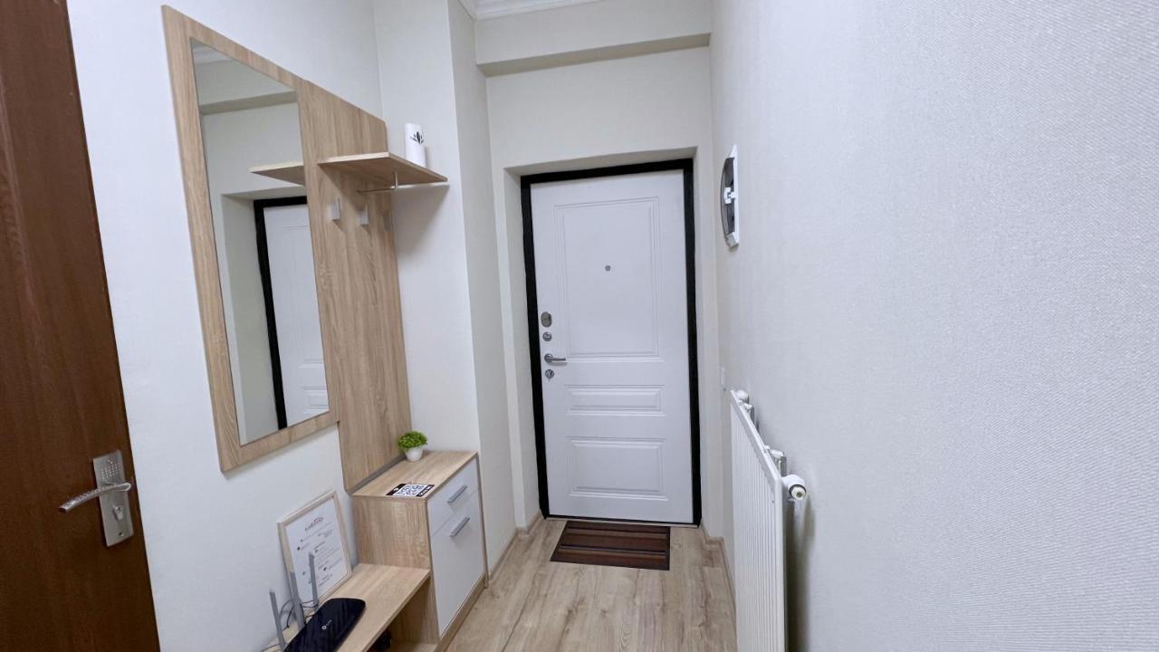 Cozy Apartment In Chisinau Exterior foto